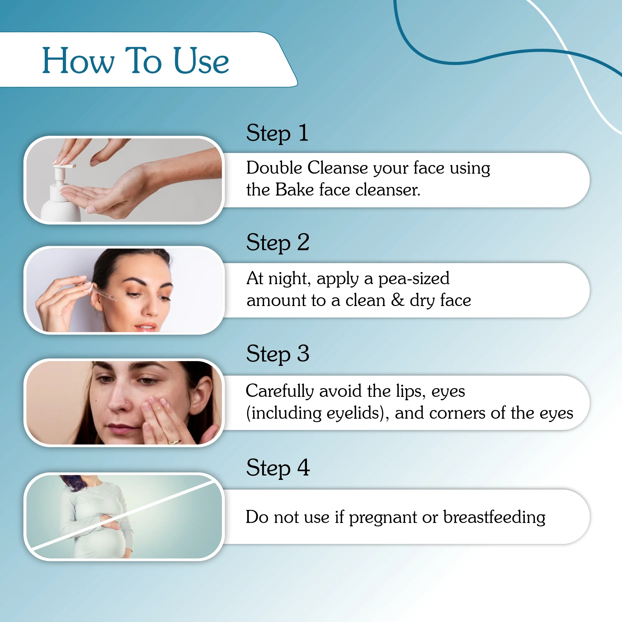 0.3% Retinol Serum with Multi Peptides - Image 5