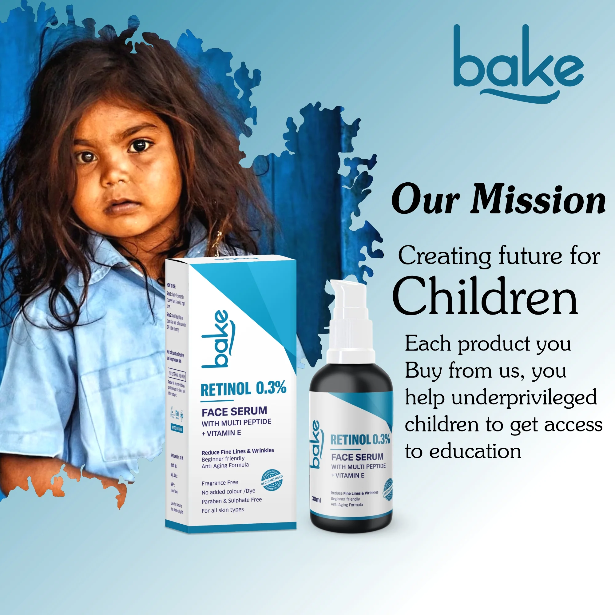 0.3% Retinol Serum with Multi Peptides - Image 9