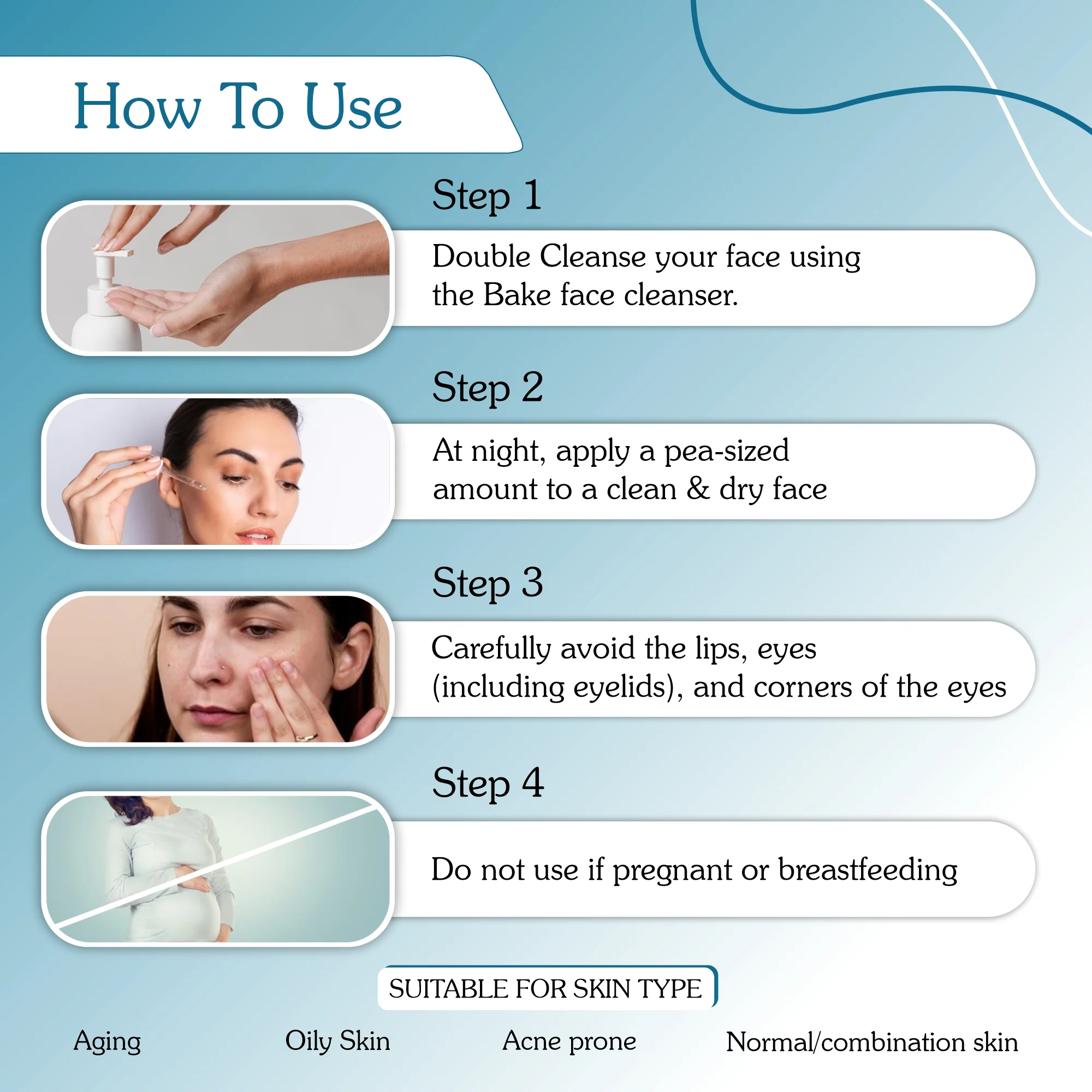 0.6% Retinol Serum with Multi Peptides - Image 5