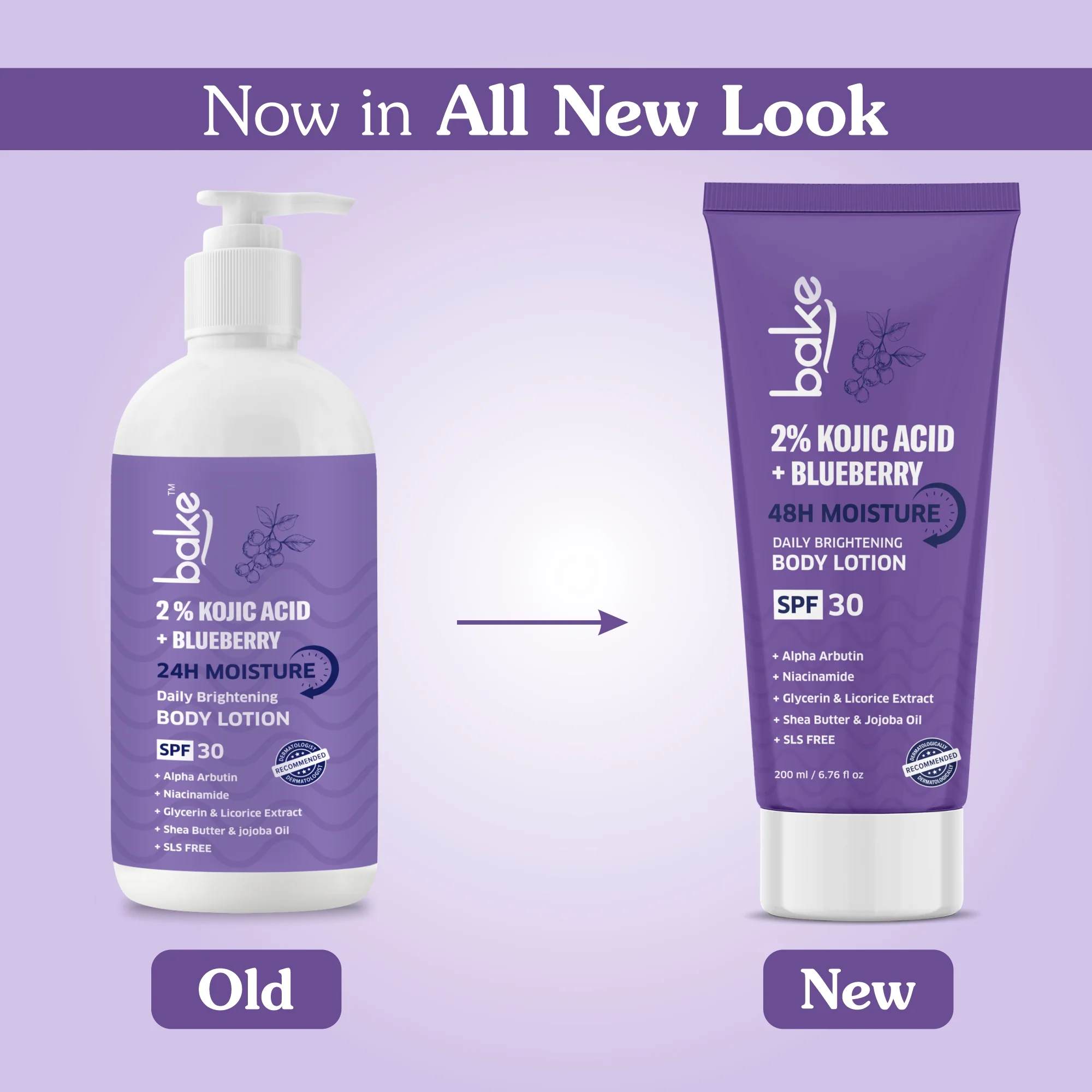 2% Kojic Acid Body Lotion SPF 30 PA - Image 6