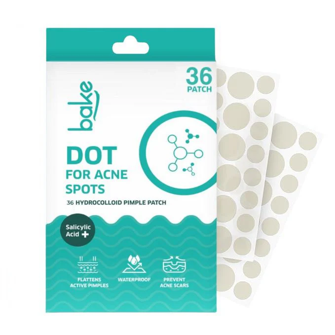 2% Salicylic Acid Pimple Patches - 36 Dots - Image 10