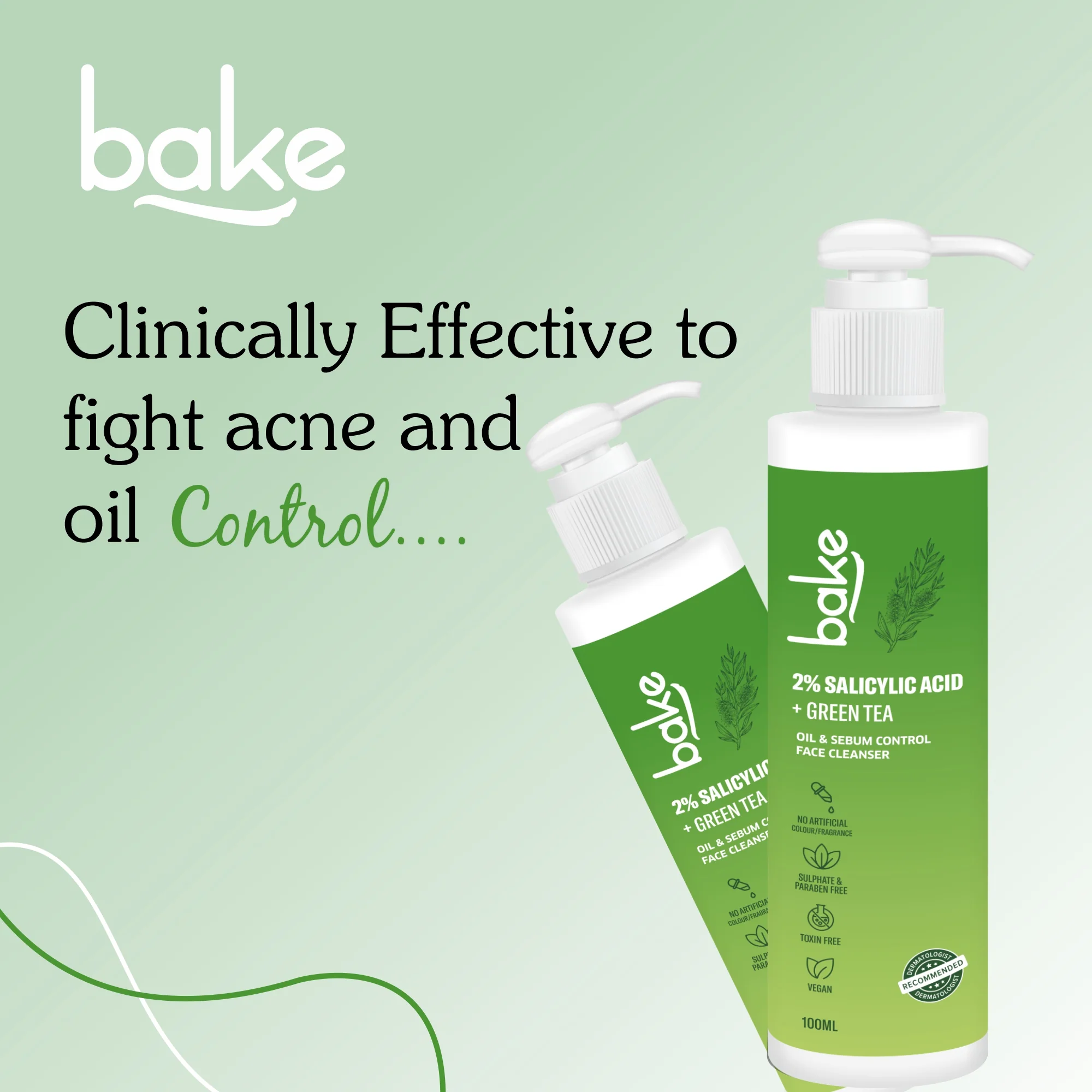 2% Salicylic Acid Face Cleanser - Image 5