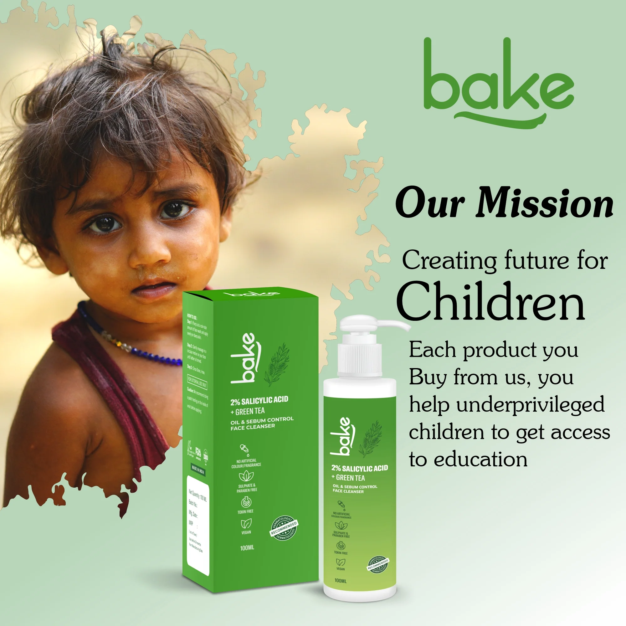 2% Salicylic Acid Face Cleanser - Image 8