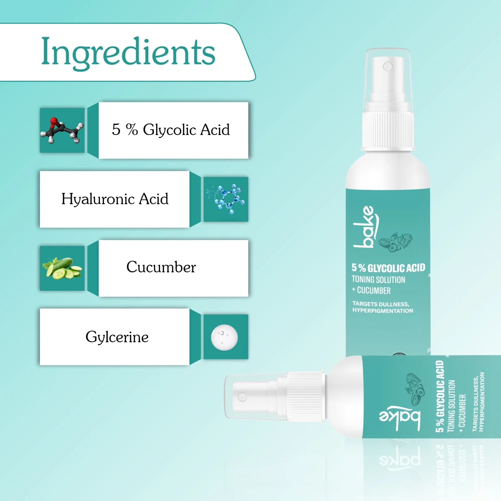 5% Glycolic Acid Toning Solution - Image 5
