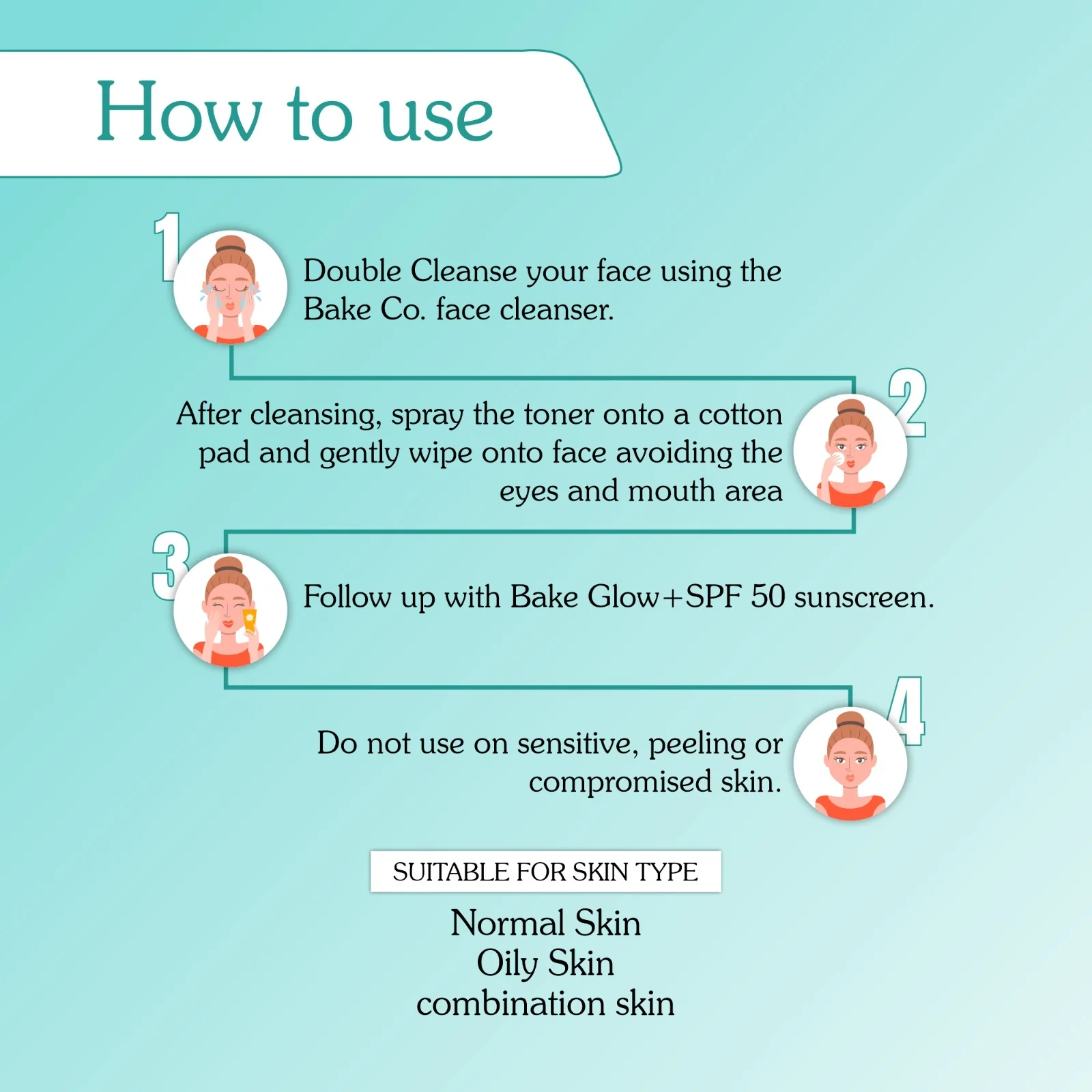 5% Glycolic Acid Toning Solution - Image 7