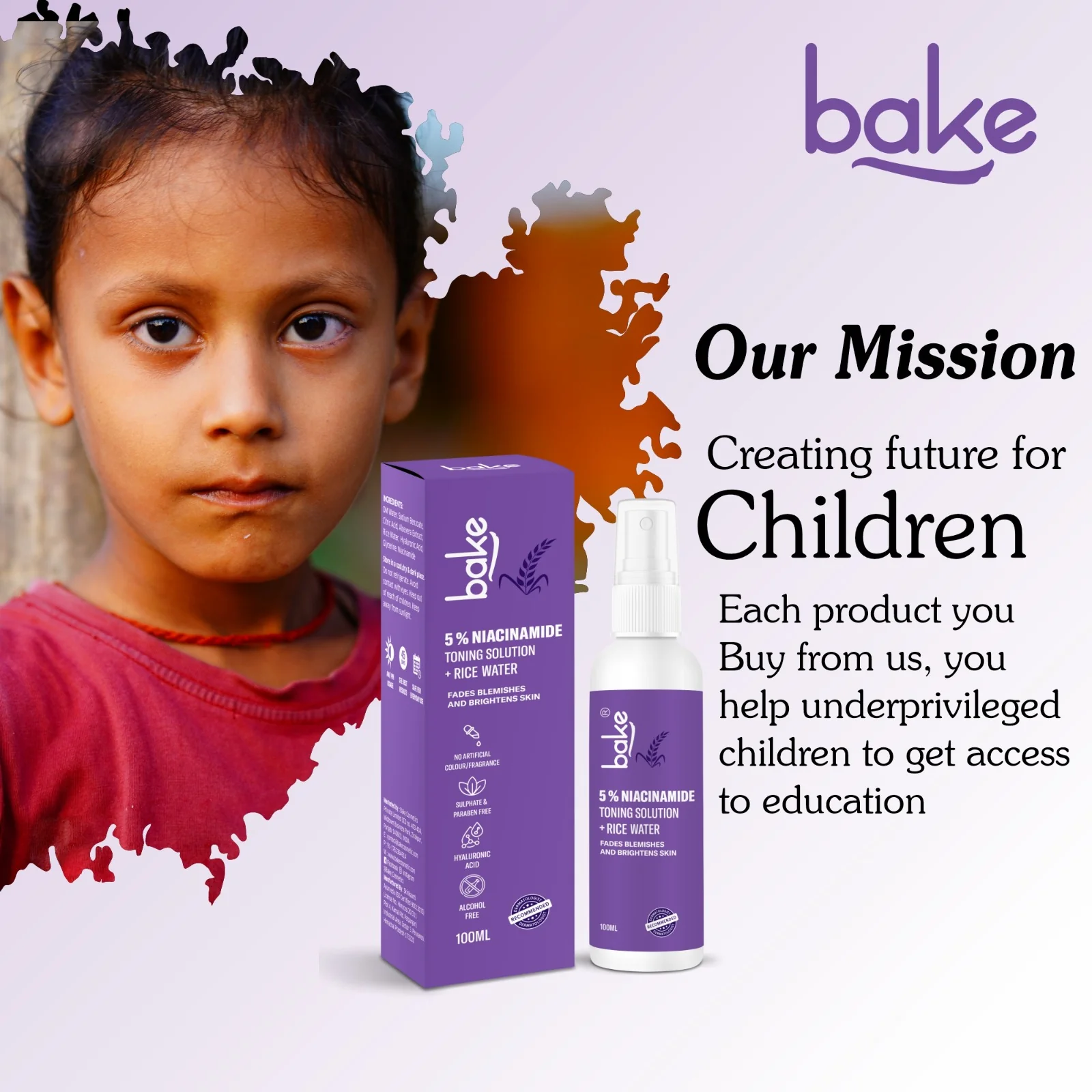 5% Niacinamide + Rice Water Toning Solution - Image 8