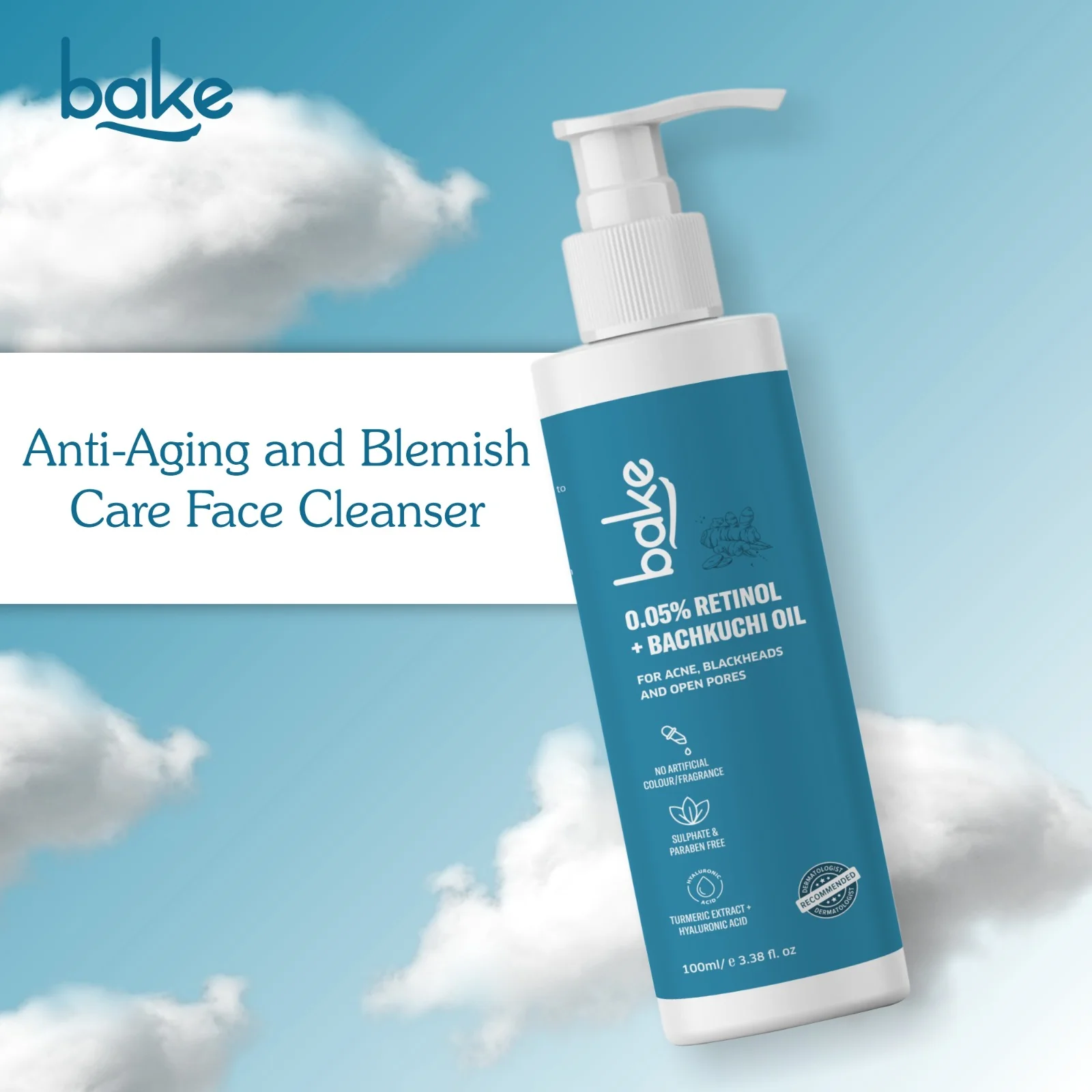 0.05% Retinol Face Cleanser - Image 7