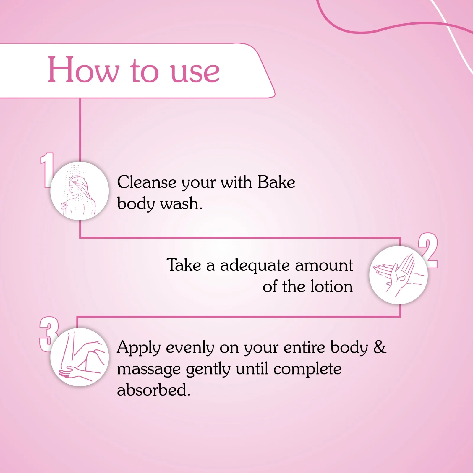 Alpha Arbutin + Rice Water Body Lotion SPF 30 PA+++ - Image 5