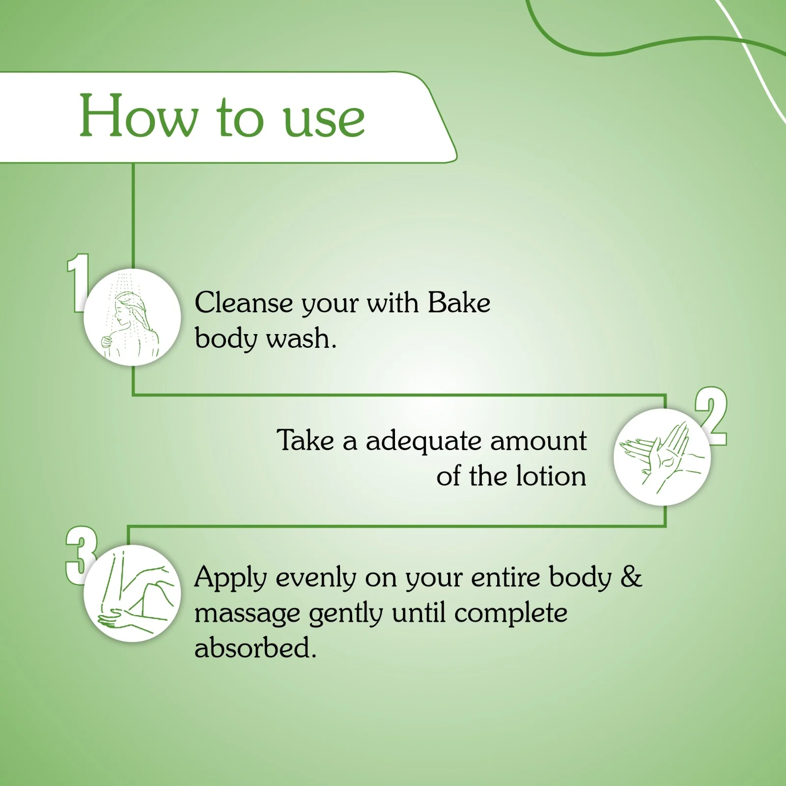 Anti Acne Body Care Kit with Lactic & Salicylic Acid - Image 5