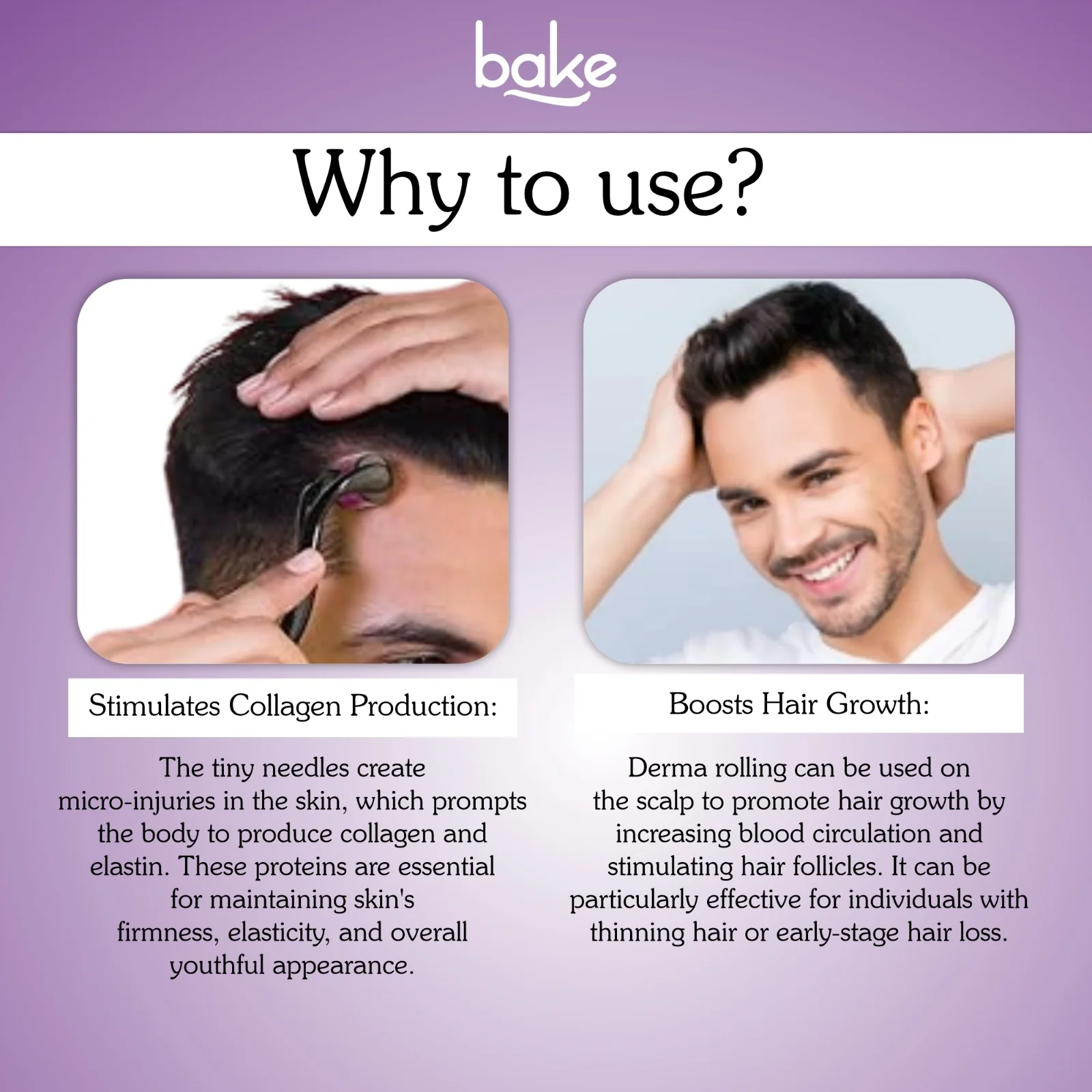 Derma Roller 0.5mm 540 Titanium Needles - Image 5