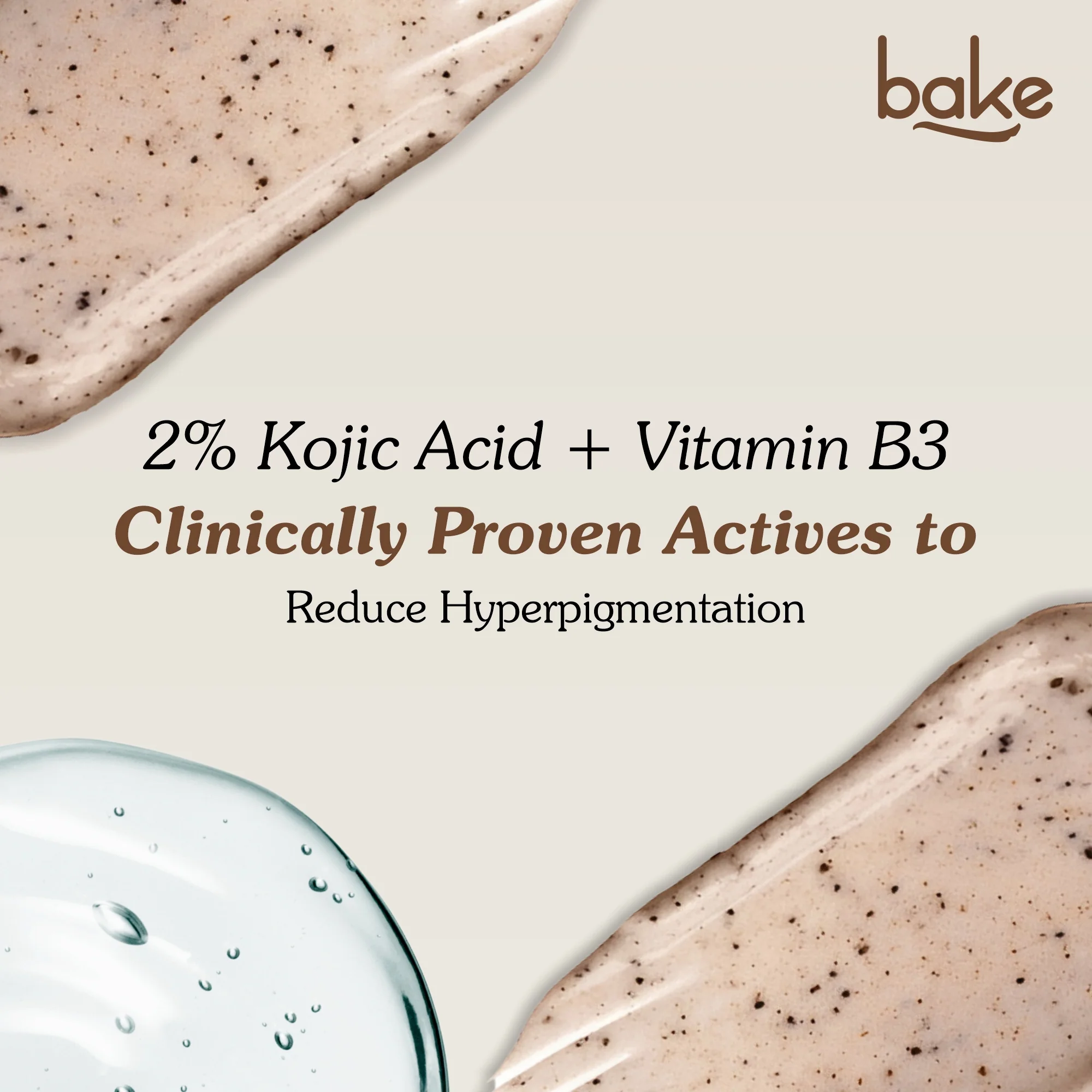 2% Kojic Acid Cocoa Smoothie Body Scrub - Image 7