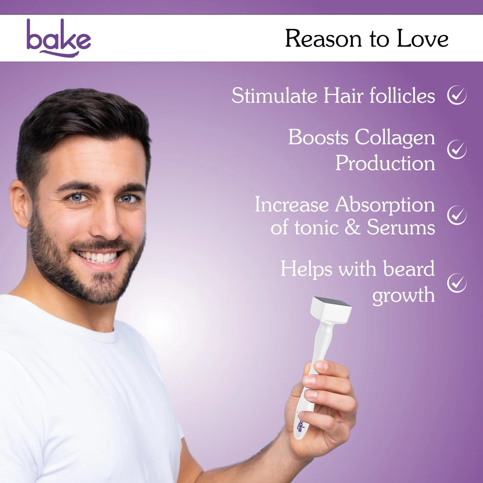 Derma Stamp with Stainless Steel Adjustable Needles 0.25mm to 3mm - Image 5