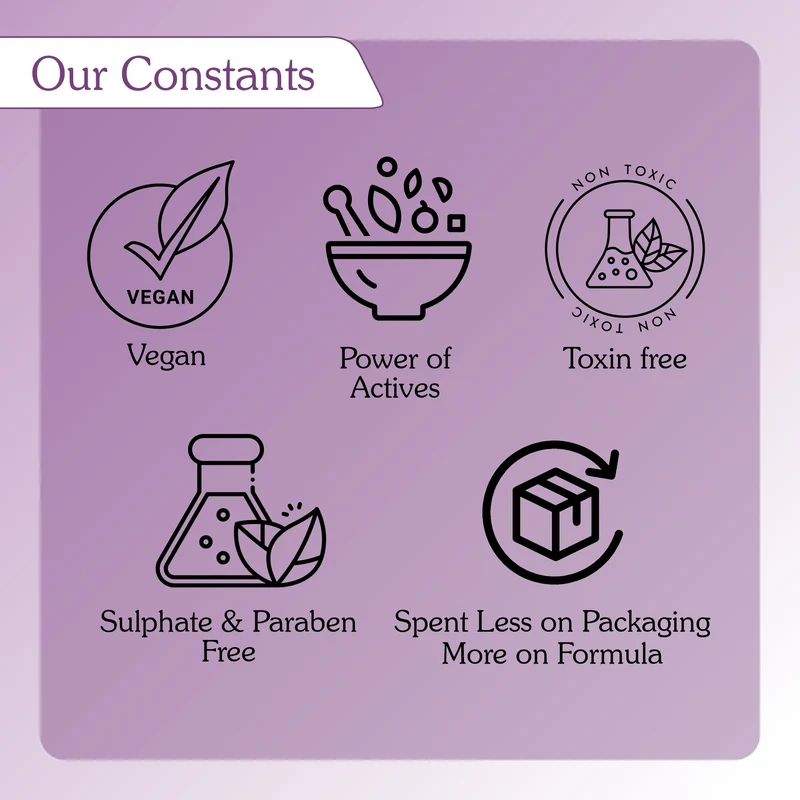 2% Kojic Acid Lavender Lip Scrub - Image 8