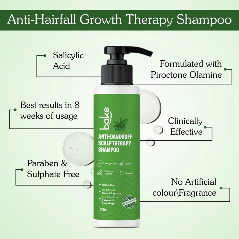 2% Salicylic Acid Anti Dandruff Shampoo - Image 4