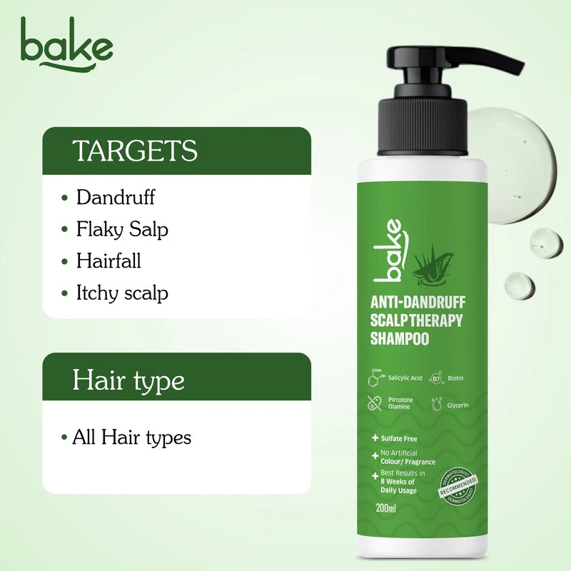2% Salicylic Acid Anti Dandruff Shampoo - Image 5