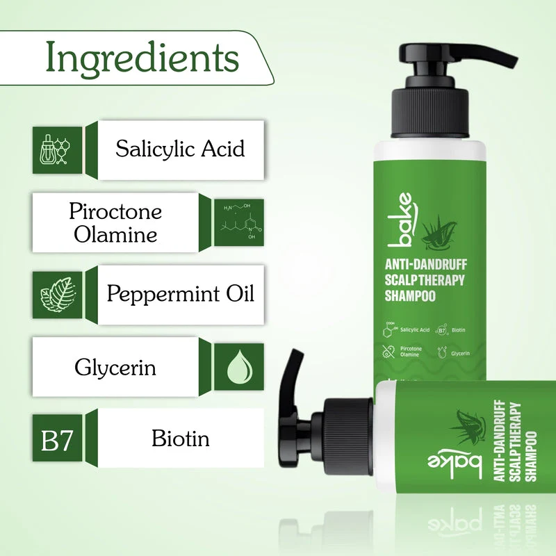 2% Salicylic Acid Anti Dandruff Shampoo - Image 6