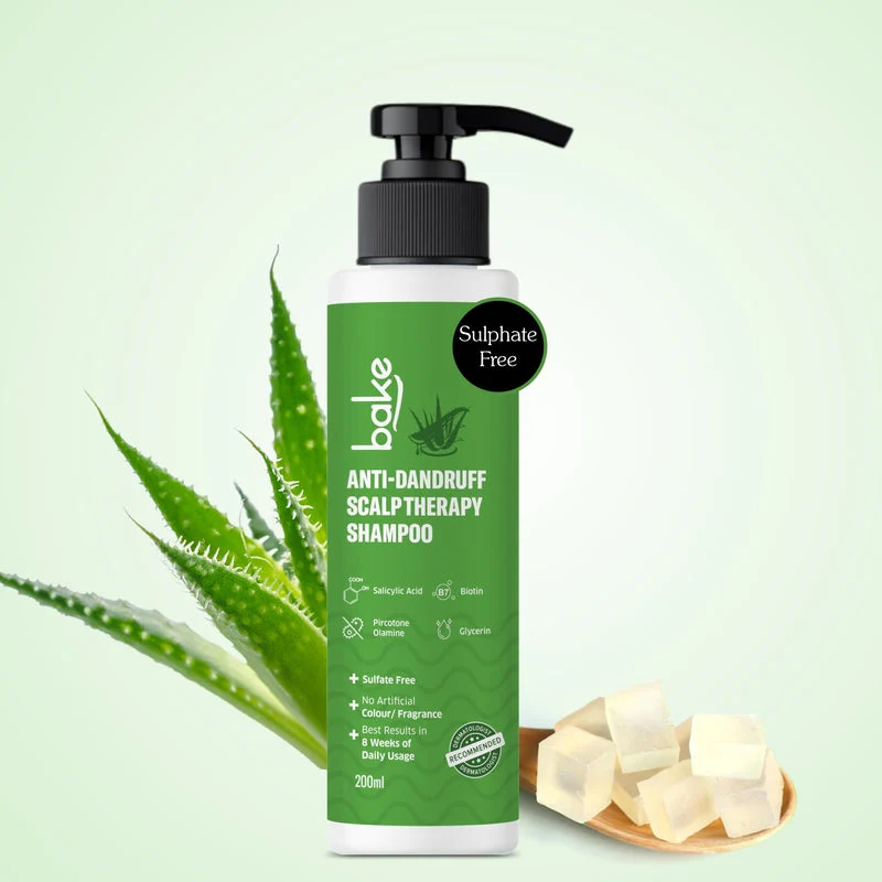 2% Salicylic Acid Anti Dandruff Shampoo - Image 8