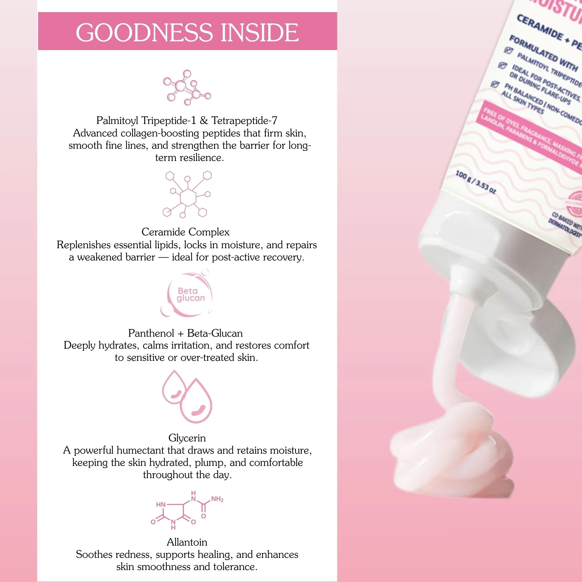 Daily Nourishing Ceramide Face Moisturizer - Image 5